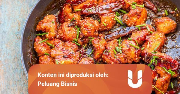 Bisnis Kuliner yang Paling Digemari di Gofood, Cocok untuk